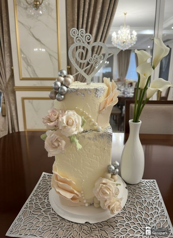 gâteau anniversaire