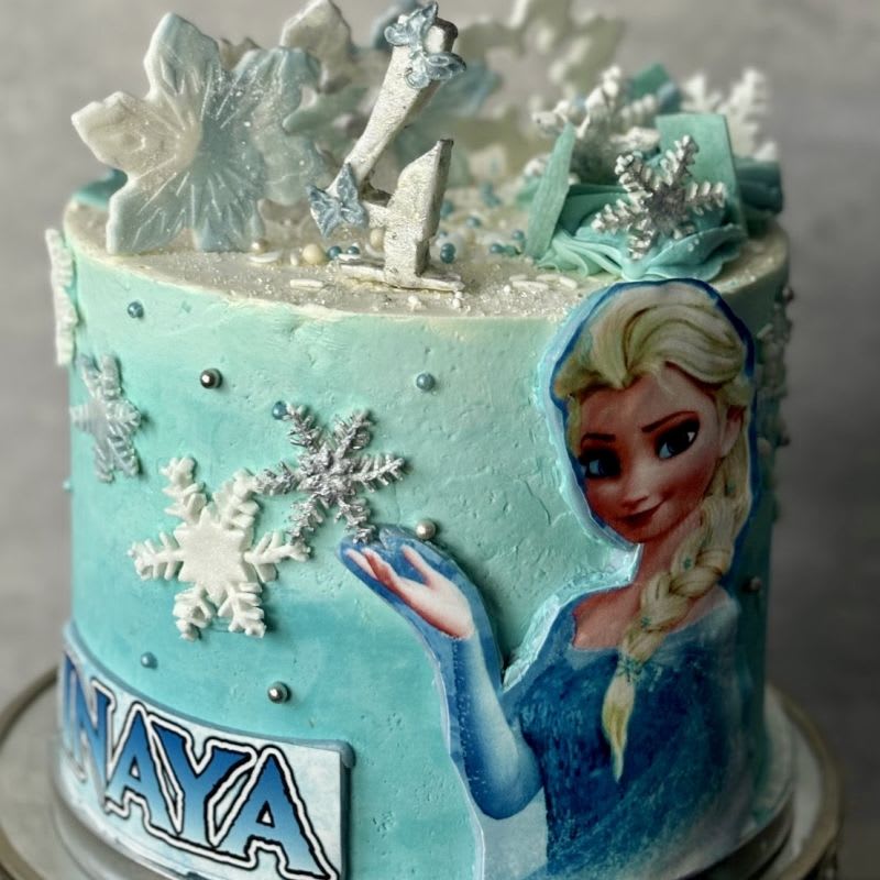 gâteau anniversaire