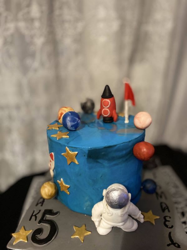 gâteau anniversaire