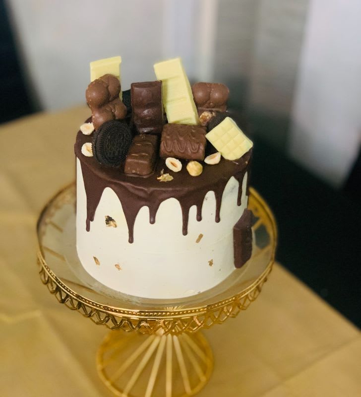 gâteau anniversaire