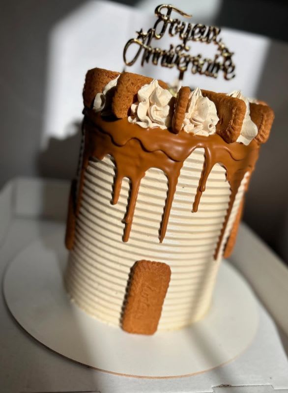 gâteau anniversaire