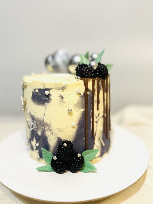 gâteau anniversaire