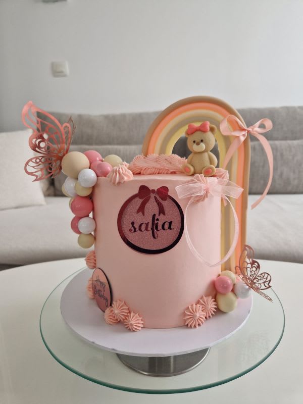 gâteau anniversaire