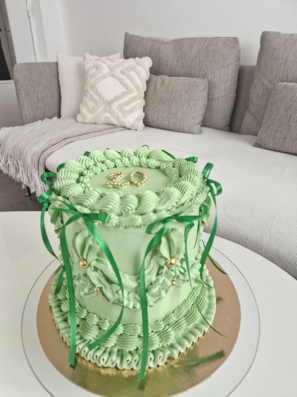gâteau anniversaire