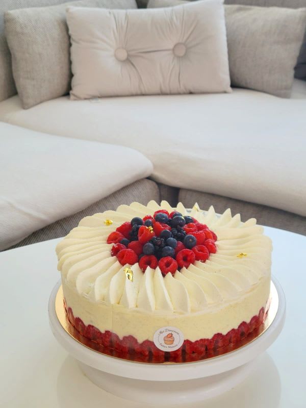gâteau anniversaire
