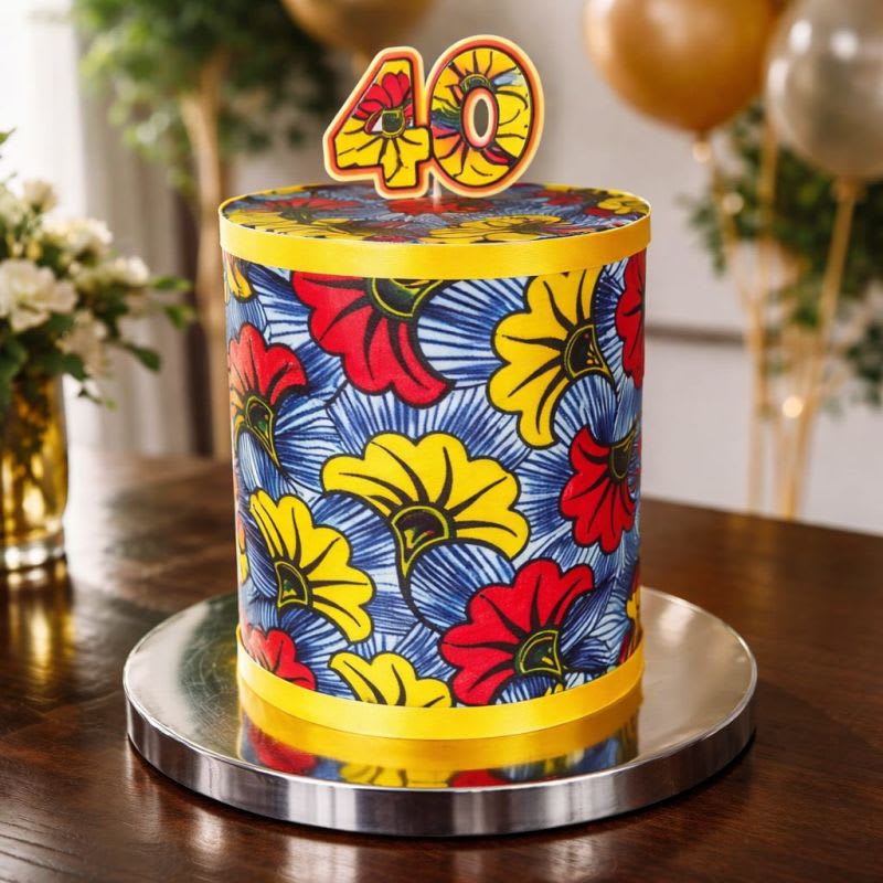 gâteau anniversaire