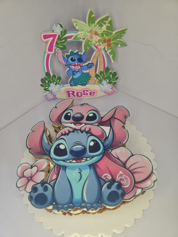 gâteau anniversaire