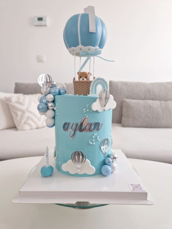 gâteau anniversaire