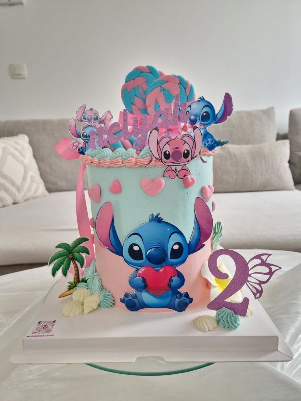 gâteau anniversaire