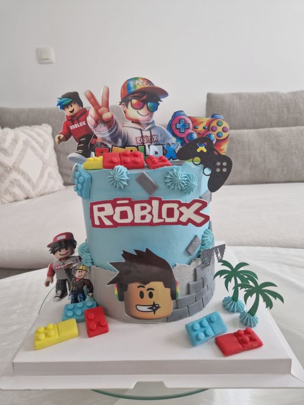 gâteau anniversaire