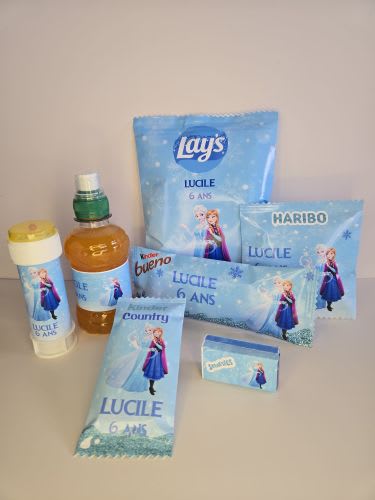 gâteau anniversaire