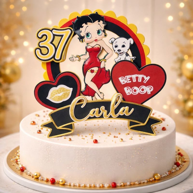 gâteau anniversaire