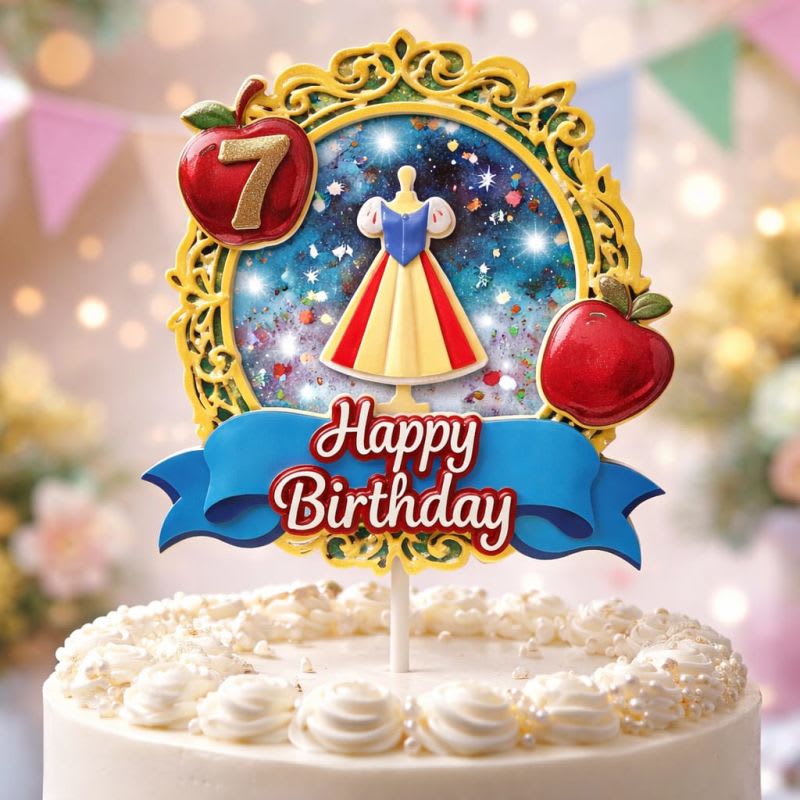 gâteau anniversaire