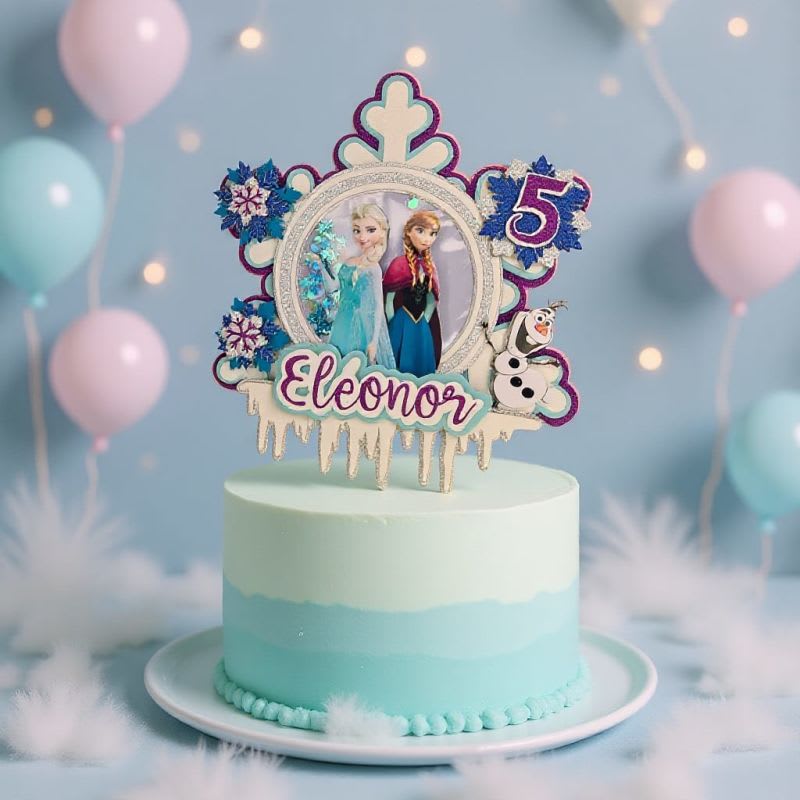 gâteau anniversaire