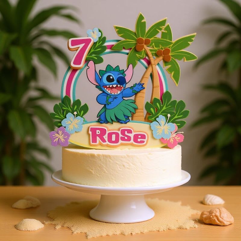 gâteau anniversaire