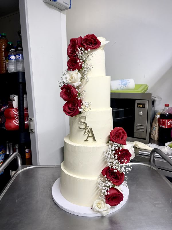 gâteau anniversaire