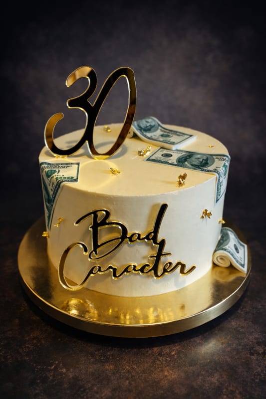 gâteau anniversaire