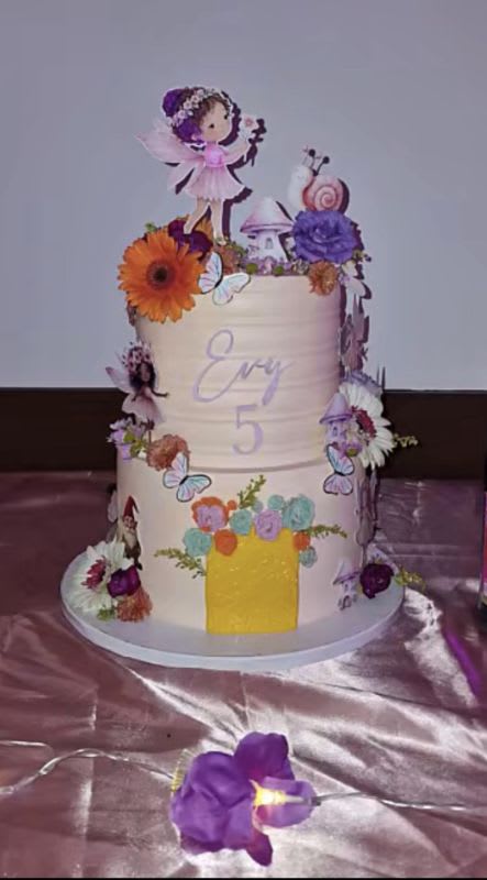 gâteau anniversaire