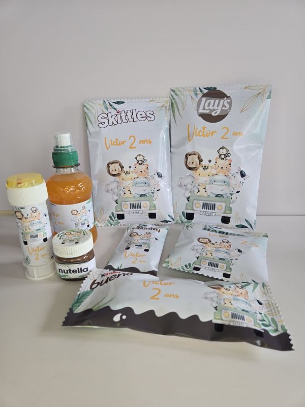 gâteau anniversaire