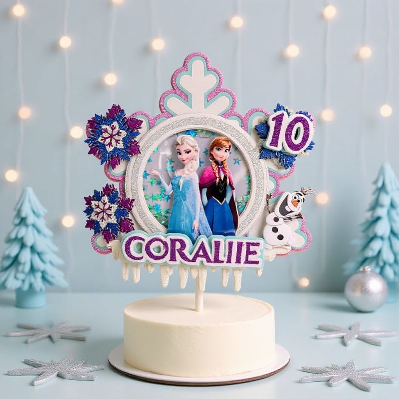 gâteau anniversaire