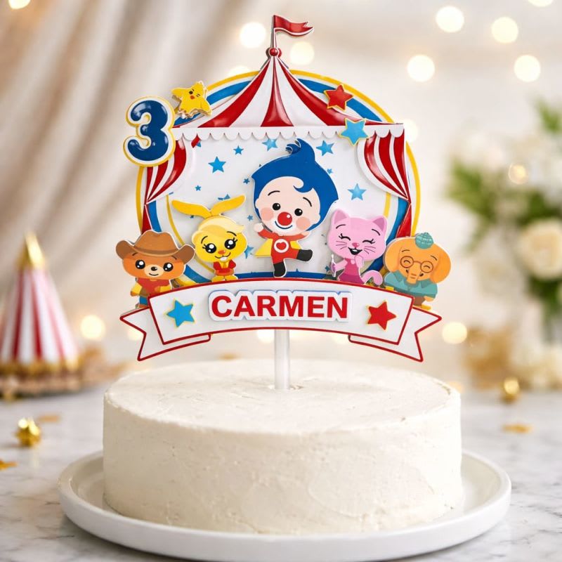 gâteau anniversaire