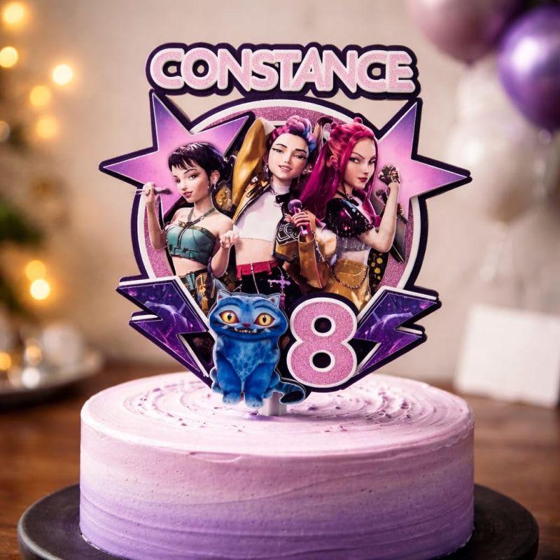 gâteau anniversaire