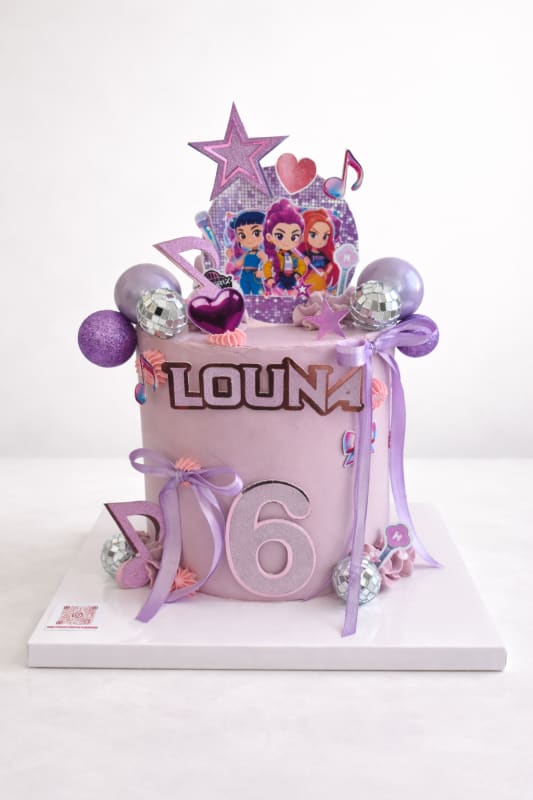 gâteau anniversaire