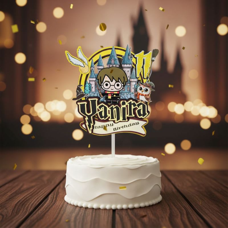 gâteau anniversaire