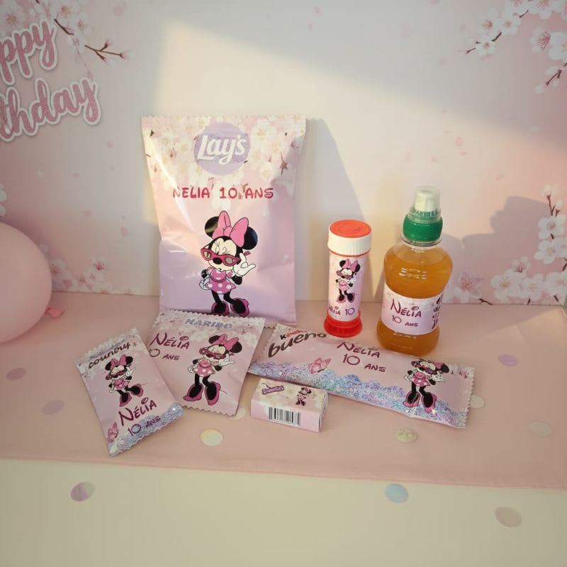 gâteau anniversaire