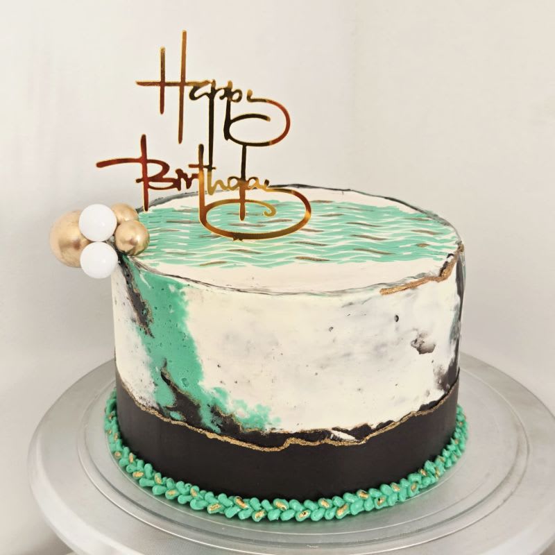 gâteau anniversaire