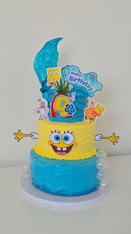 gâteau anniversaire