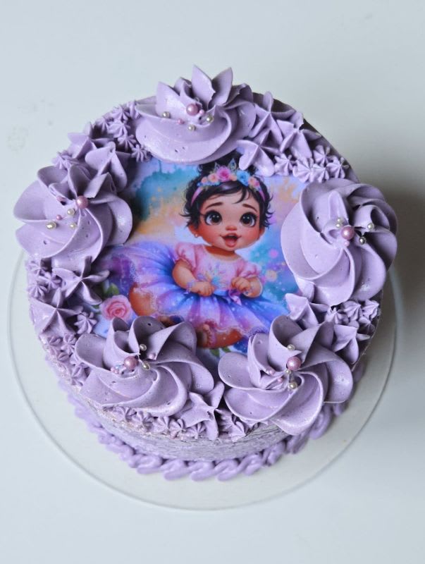 gâteau anniversaire