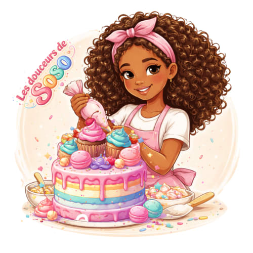 gâteau anniversaire