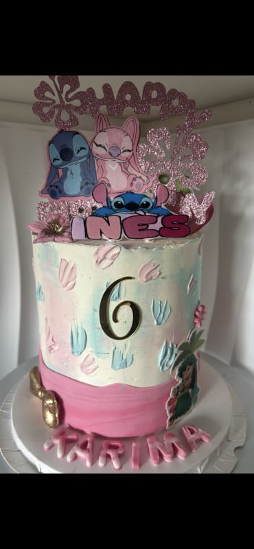 gâteau anniversaire