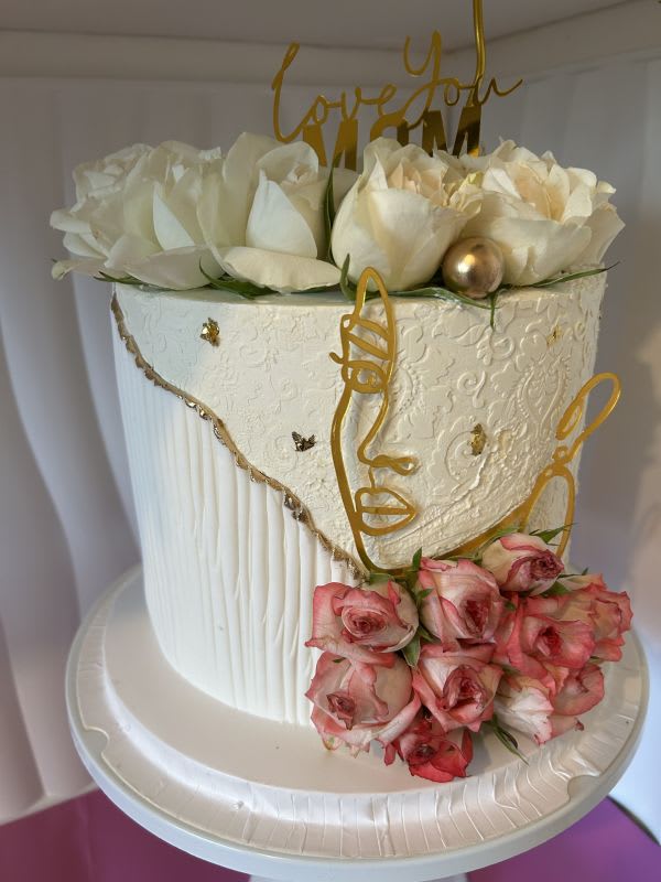 gâteau anniversaire