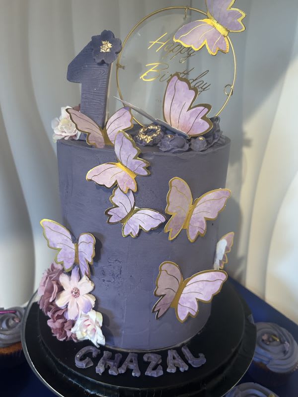 gâteau anniversaire