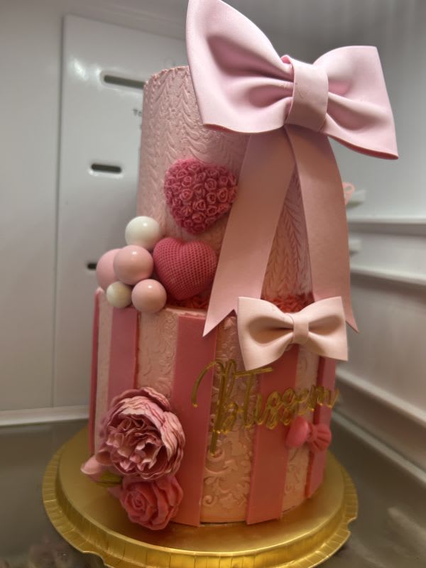 gâteau anniversaire