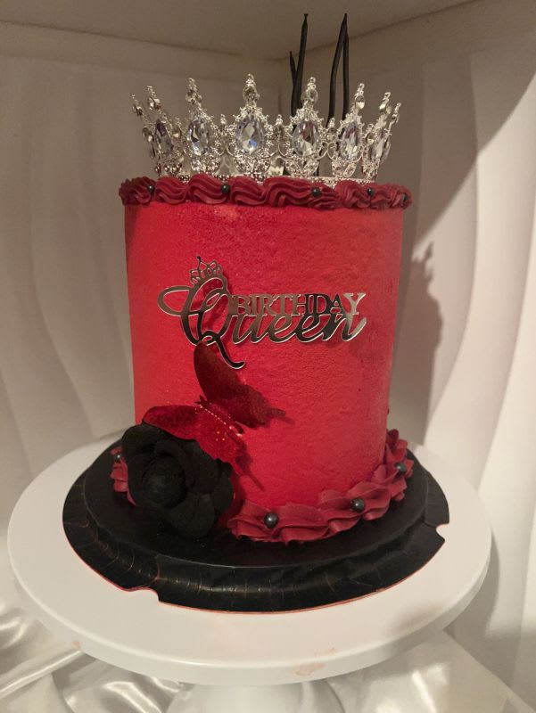 gâteau anniversaire