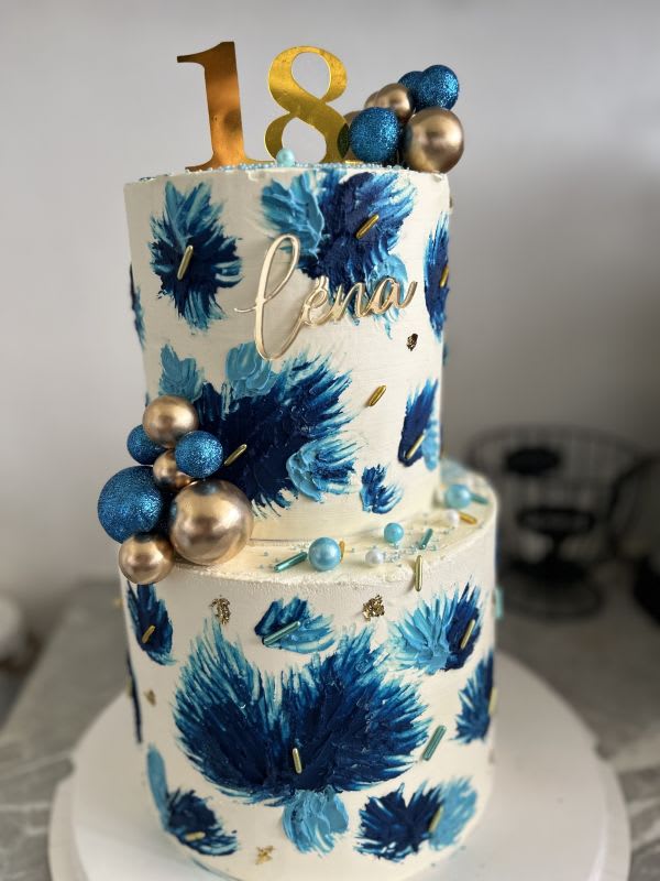 gâteau anniversaire