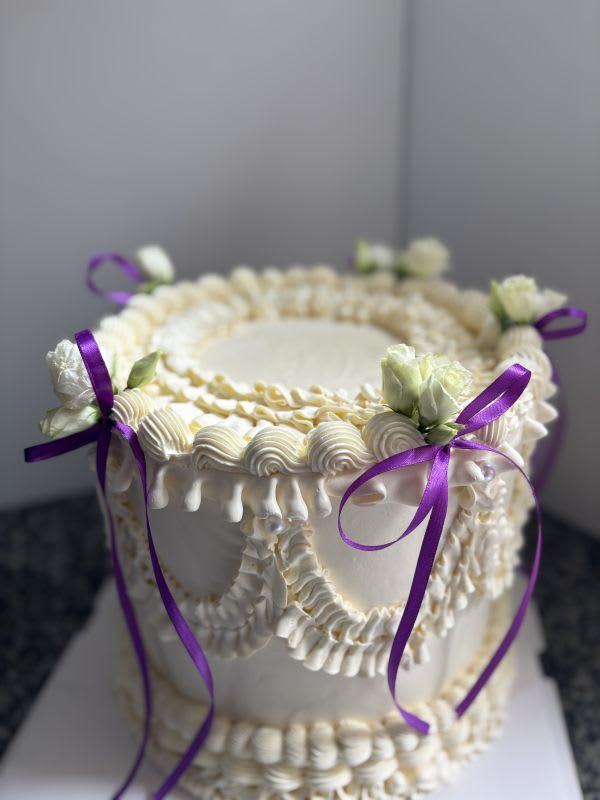 gâteau anniversaire