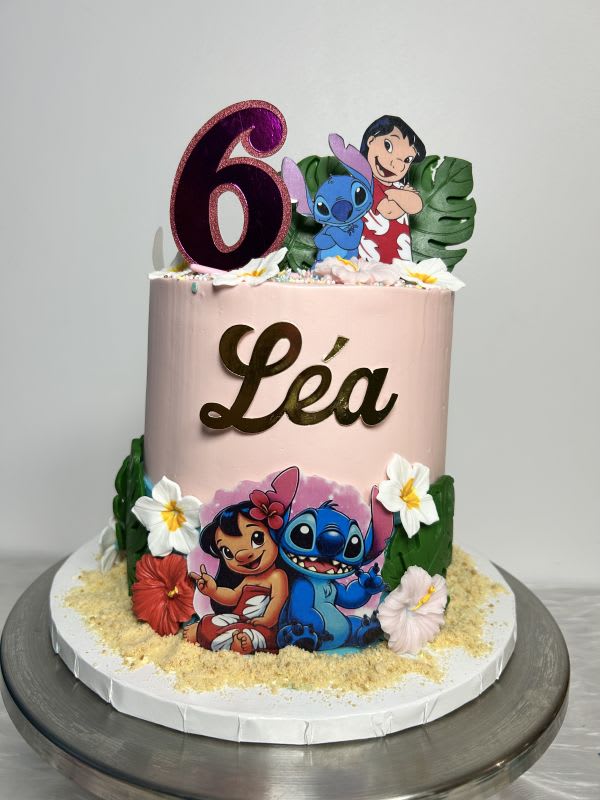 gâteau anniversaire