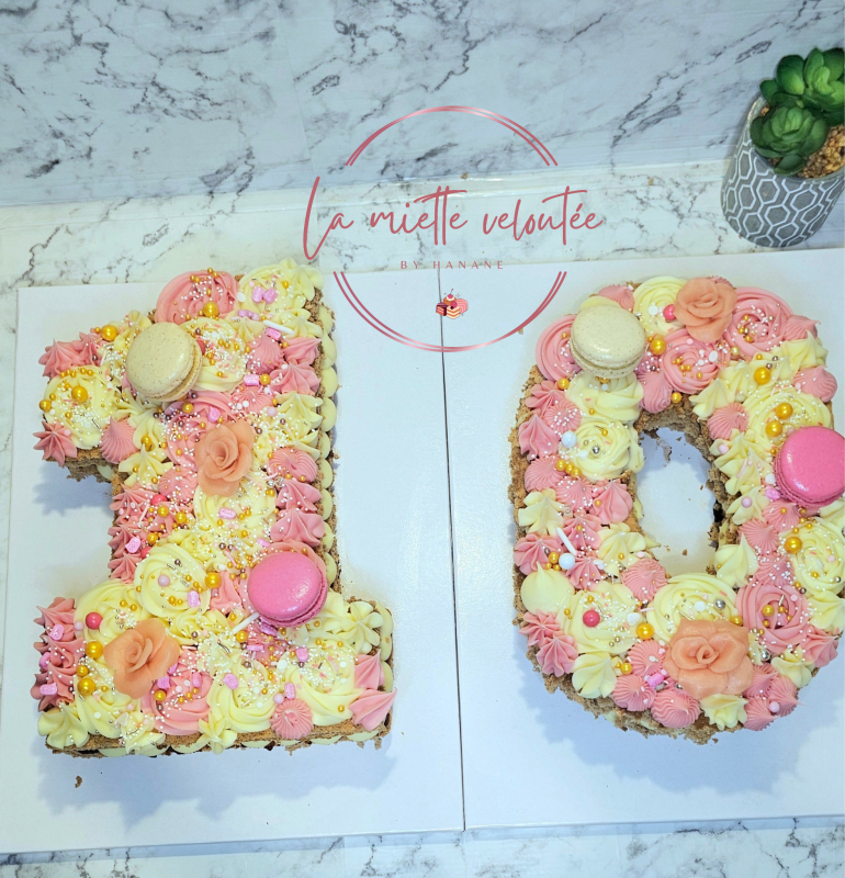 gâteau anniversaire