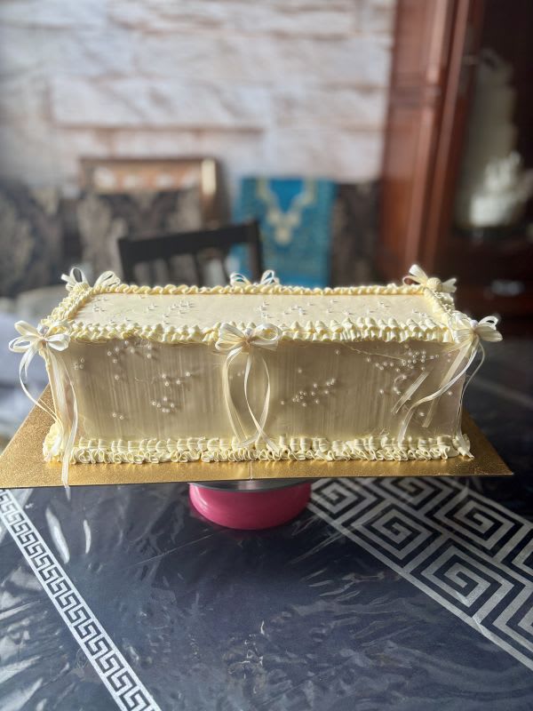 gâteau anniversaire