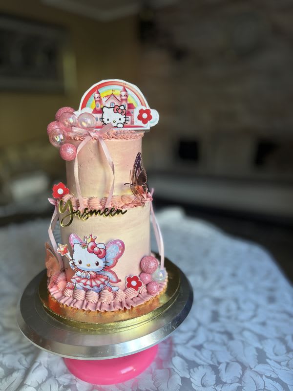 gâteau anniversaire