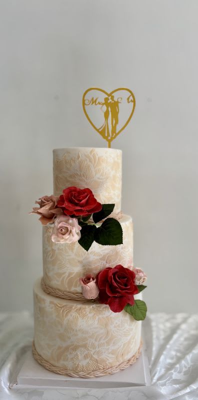 gâteau anniversaire