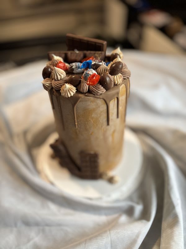 gâteau anniversaire