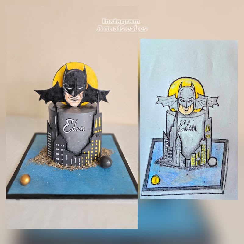 gâteau anniversaire