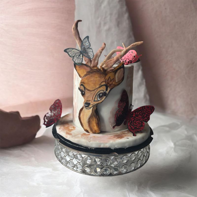 gâteau anniversaire