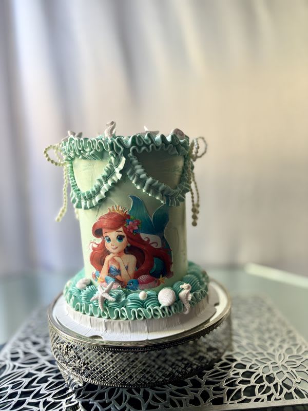 gâteau anniversaire