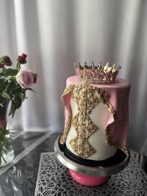 gâteau anniversaire